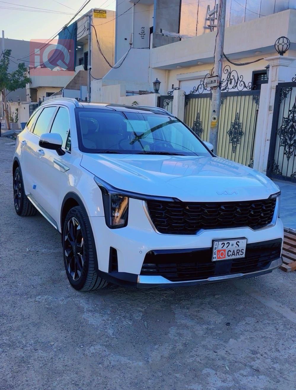 كيا سورينتو